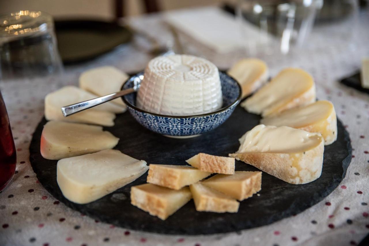 Agriturismo Le Due Querce Cerreto di Spoleto المظهر الخارجي الصورة