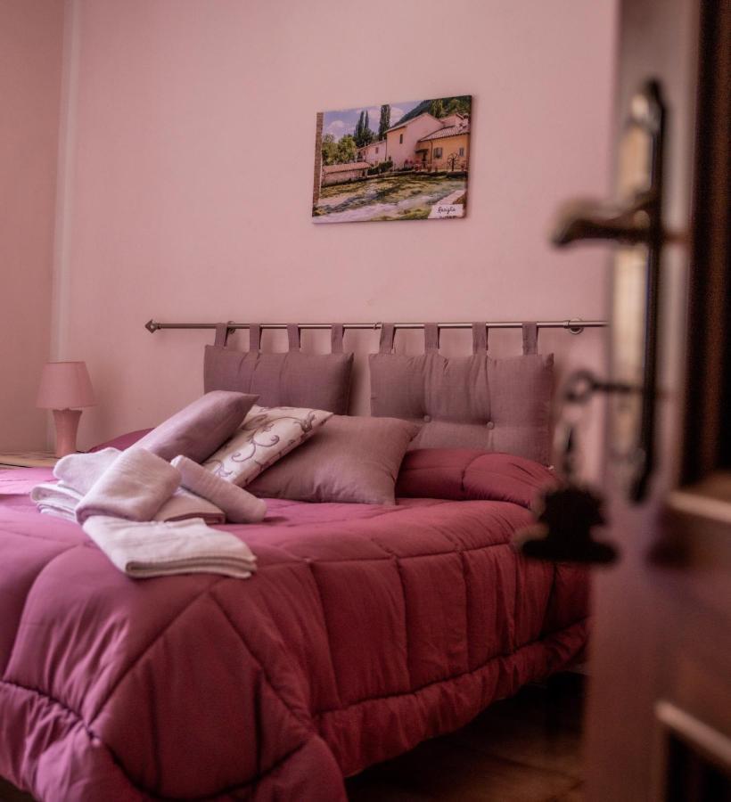 Agriturismo Le Due Querce Cerreto di Spoleto المظهر الخارجي الصورة